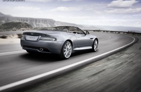 2012 Aston Martin Virage Volante