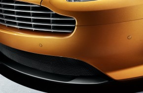 2012 Aston Martin Virage Coupe