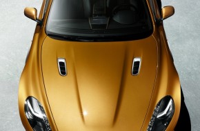 2012 Aston Martin Virage Coupe