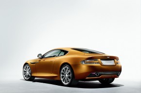 2012 Aston Martin Virage Coupe