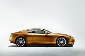 2012 Aston Martin Virage Coupe