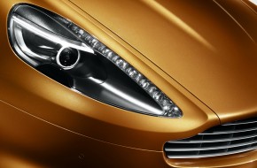 2012 Aston Martin Virage Coupe