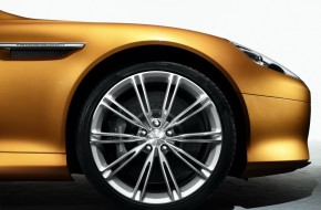 2012 Aston Martin Virage Coupe