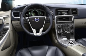 Volvo V60 Plug-In Hybrid