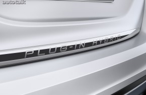 Volvo V60 Plug-In Hybrid