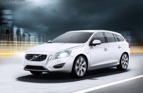 Volvo V60 Plug-In Hybrid
