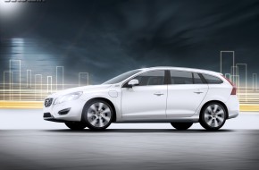 Volvo V60 Plug-In Hybrid