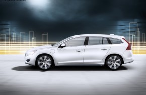 Volvo V60 Plug-In Hybrid