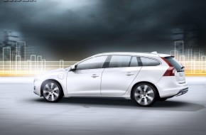 Volvo V60 Plug-In Hybrid