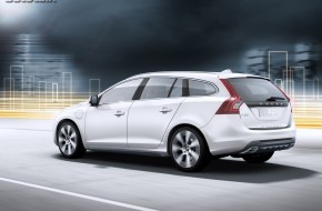 Volvo V60 Plug-In Hybrid