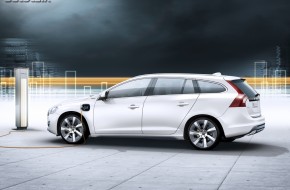 Volvo V60 Plug-In Hybrid