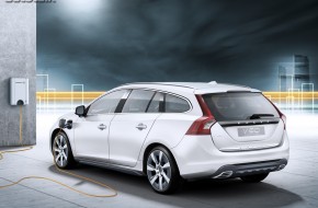 Volvo V60 Plug-In Hybrid
