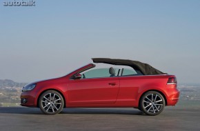 2012 Volkswagen Golf Cabriolet