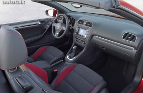 2012 Volkswagen Golf Cabriolet