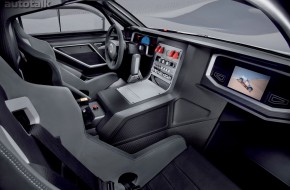 Volkswagen Race Touareg 3 Qatar