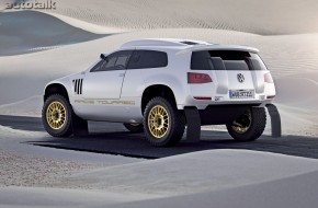 Volkswagen Race Touareg 3 Qatar