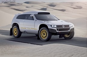 Volkswagen Race Touareg 3 Qatar