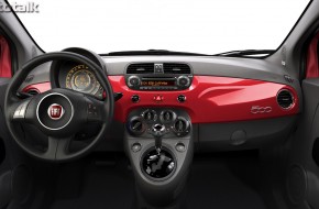 2012 Fiat 500