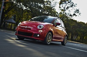 2012 Fiat 500