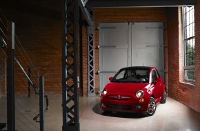 2012 Fiat 500