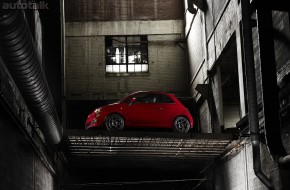 2012 Fiat 500