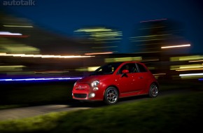 2012 Fiat 500