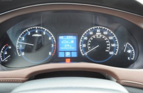 2011 Hyundai Genesis Sedan Review