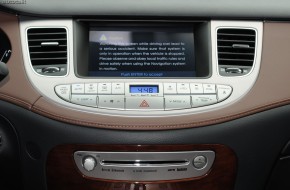 2011 Hyundai Genesis Sedan Review