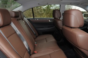 2011 Hyundai Genesis Sedan Review
