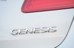 2011 Hyundai Genesis Sedan Review