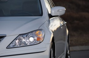 2011 Hyundai Genesis Sedan Review