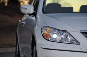 2011 Hyundai Genesis Sedan Review
