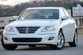 2011 Hyundai Genesis Sedan Review