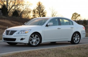 2011 Hyundai Genesis Sedan Review