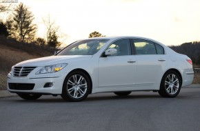 2011 Hyundai Genesis Sedan Review