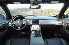 2011 Jaguar XF Review