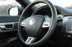 2011 Jaguar XF Review