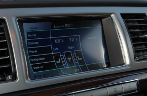 2011 Jaguar XF Review