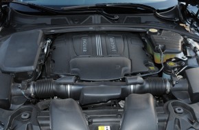 2011 Jaguar XF Review