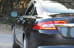 2011 Jaguar XF Review