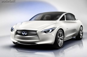 Infiniti Etherea Concept