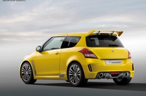 Suzuki Swift S-Concept