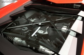 2012 Lamborghini Aventador LP700-4