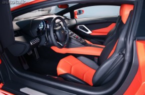 2012 Lamborghini Aventador LP700-4