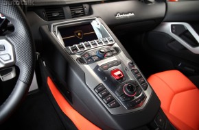 2012 Lamborghini Aventador LP700-4