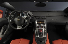 2012 Lamborghini Aventador LP700-4
