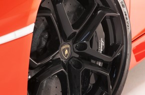 2012 Lamborghini Aventador LP700-4