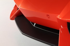 2012 Lamborghini Aventador LP700-4