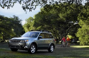 2009 Subaru Forester