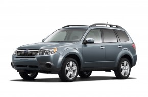 2009 Subaru Forester